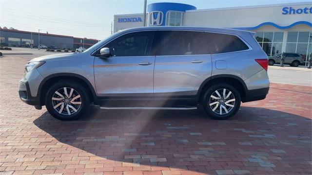 used 2020 Honda Pilot car, priced at $28,988