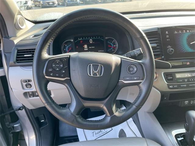 used 2020 Honda Pilot car, priced at $28,988