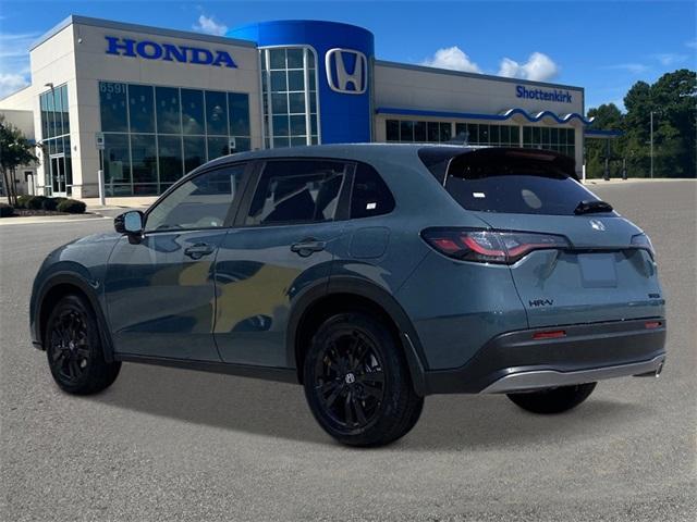 new 2026 Honda HR-V car, priced at $29,905