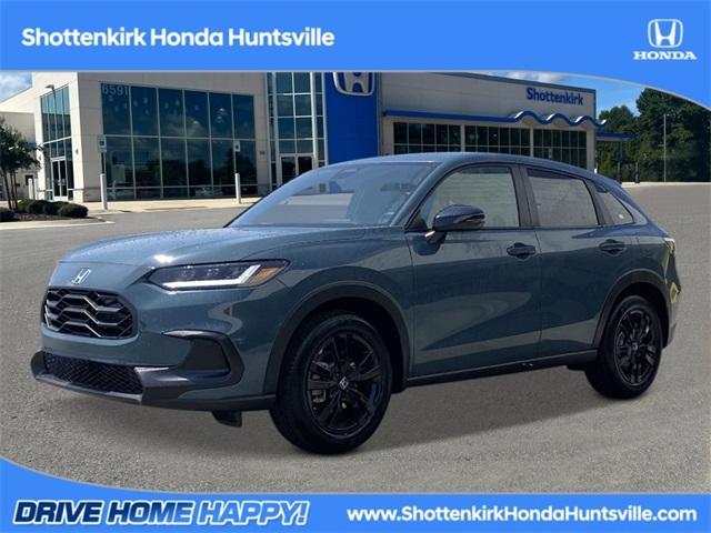 new 2026 Honda HR-V car, priced at $29,905