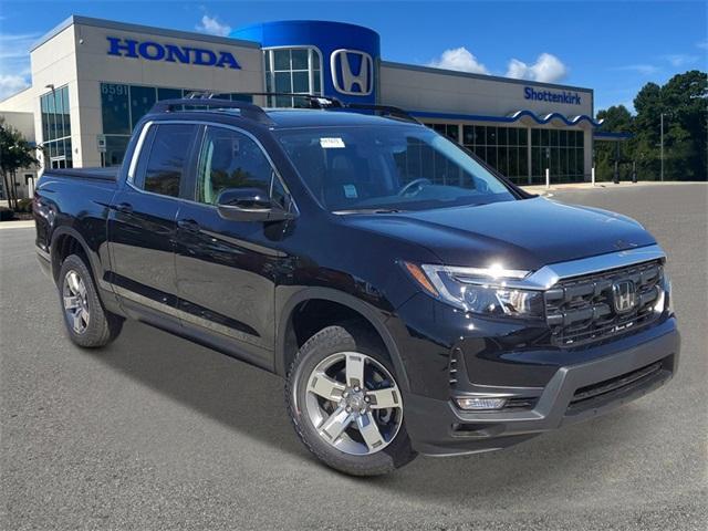 new 2025 Honda Ridgeline car, priced at $46,875