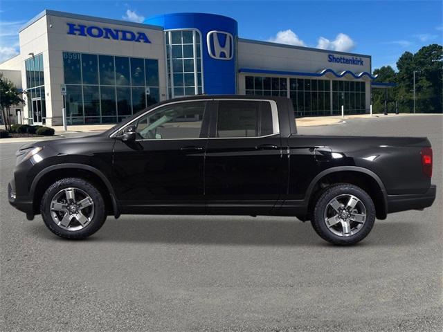 new 2024 Honda Ridgeline car, priced at $43,975