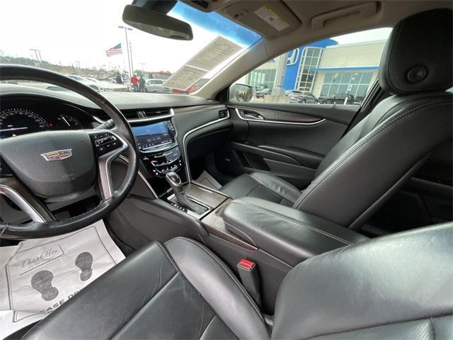 used 2018 Cadillac XTS car, priced at $16,959