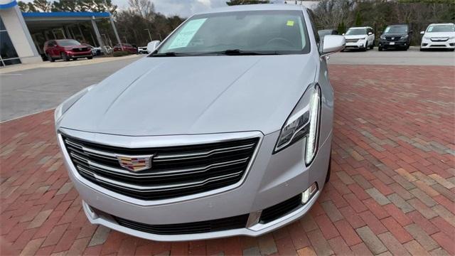used 2018 Cadillac XTS car, priced at $16,959