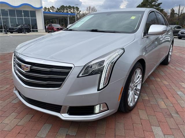 used 2018 Cadillac XTS car, priced at $16,959