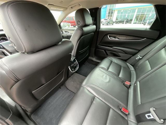 used 2018 Cadillac XTS car, priced at $16,959