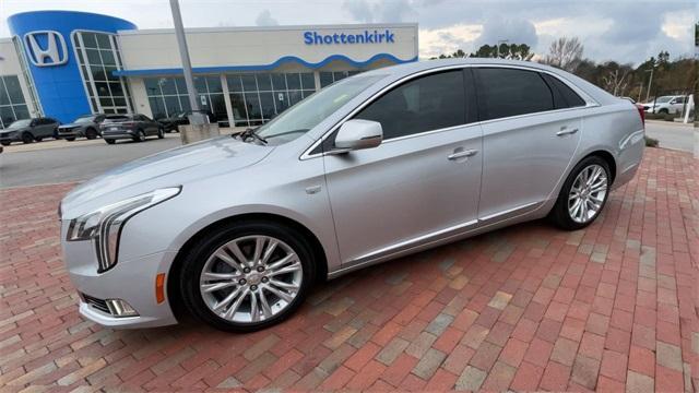 used 2018 Cadillac XTS car, priced at $16,959