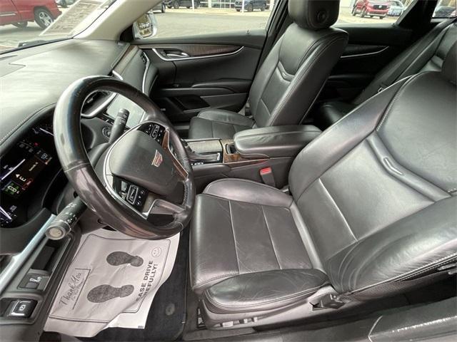 used 2018 Cadillac XTS car, priced at $16,959