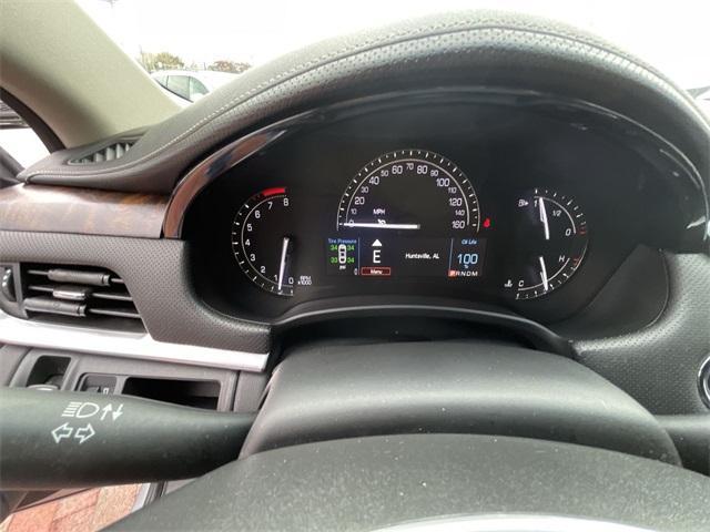 used 2018 Cadillac XTS car, priced at $16,959