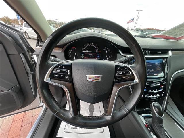 used 2018 Cadillac XTS car, priced at $16,959