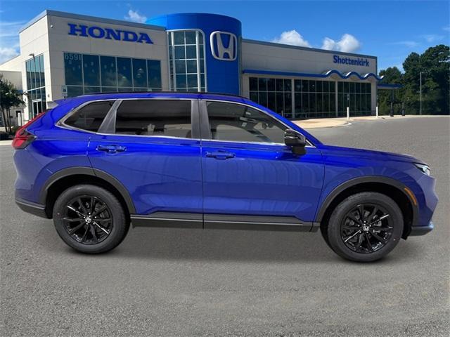 new 2025 Honda CR-V Hybrid car, priced at $40,655