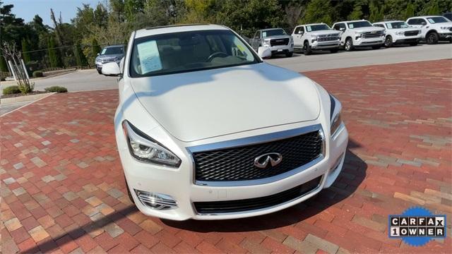 used 2016 INFINITI Q70 car, priced at $14,888