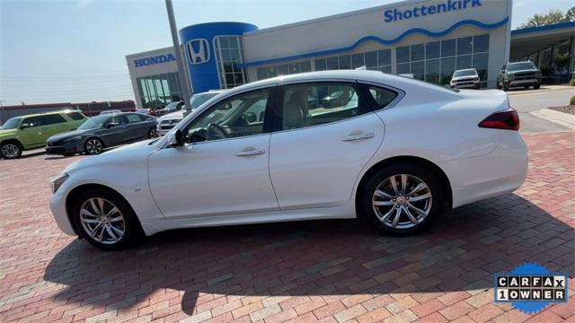 used 2016 INFINITI Q70 car, priced at $14,888