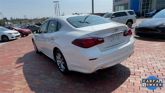 used 2016 INFINITI Q70 car, priced at $14,888