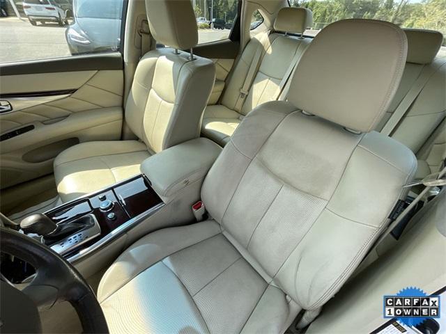 used 2016 INFINITI Q70 car, priced at $14,888