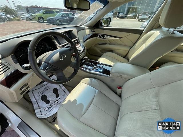 used 2016 INFINITI Q70 car, priced at $14,888