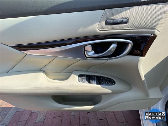 used 2016 INFINITI Q70 car, priced at $14,888