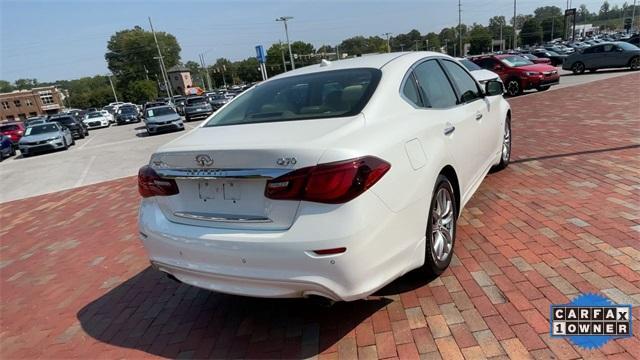 used 2016 INFINITI Q70 car, priced at $14,888