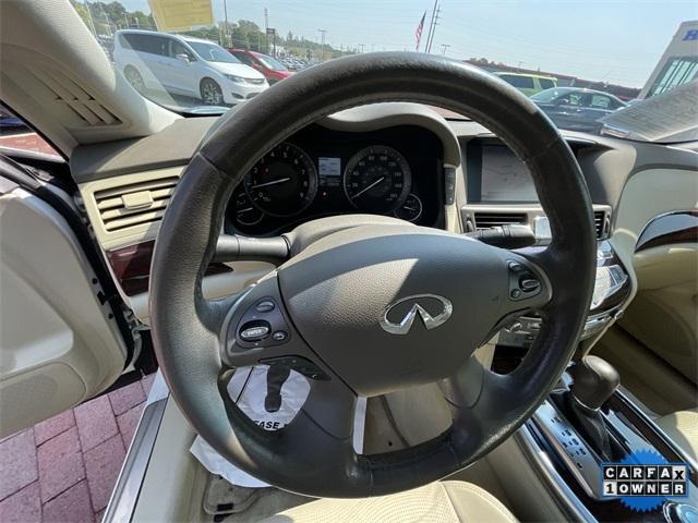 used 2016 INFINITI Q70 car, priced at $14,888