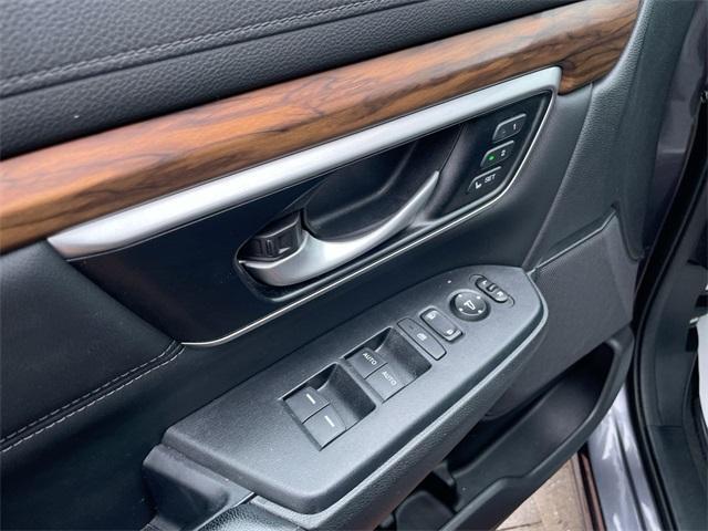 used 2022 Honda CR-V car, priced at $30,931