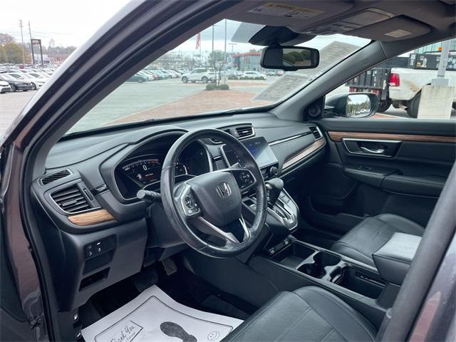 used 2022 Honda CR-V car, priced at $30,931