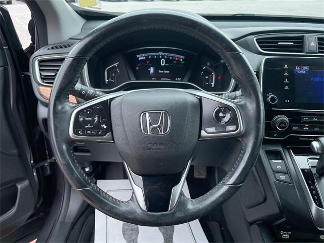 used 2022 Honda CR-V car, priced at $30,931