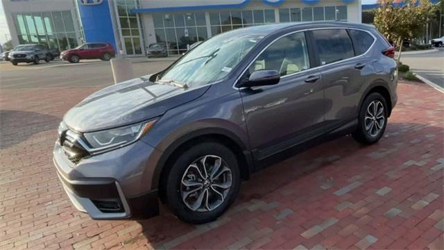 used 2022 Honda CR-V car, priced at $30,990