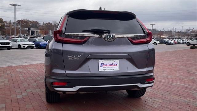 used 2022 Honda CR-V car, priced at $30,931