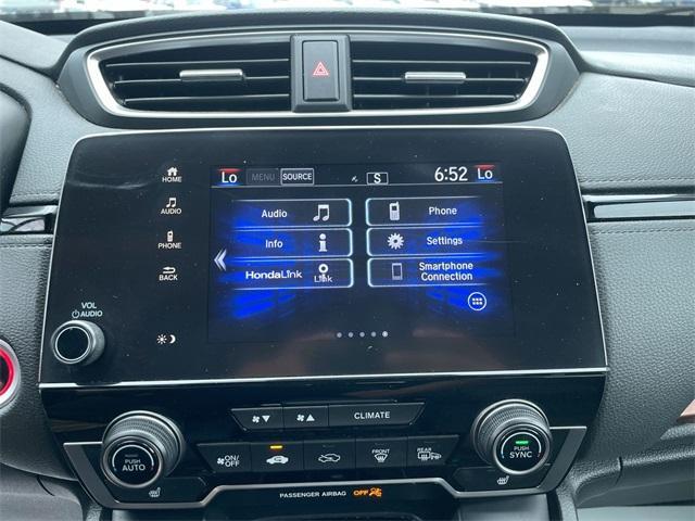 used 2022 Honda CR-V car, priced at $30,931