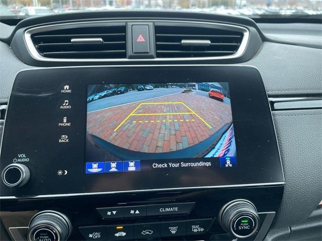 used 2022 Honda CR-V car, priced at $30,931