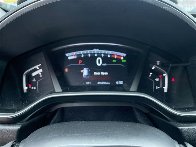 used 2022 Honda CR-V car, priced at $30,931