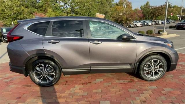 used 2022 Honda CR-V car, priced at $30,990