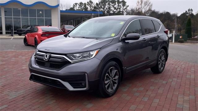 used 2022 Honda CR-V car, priced at $30,931