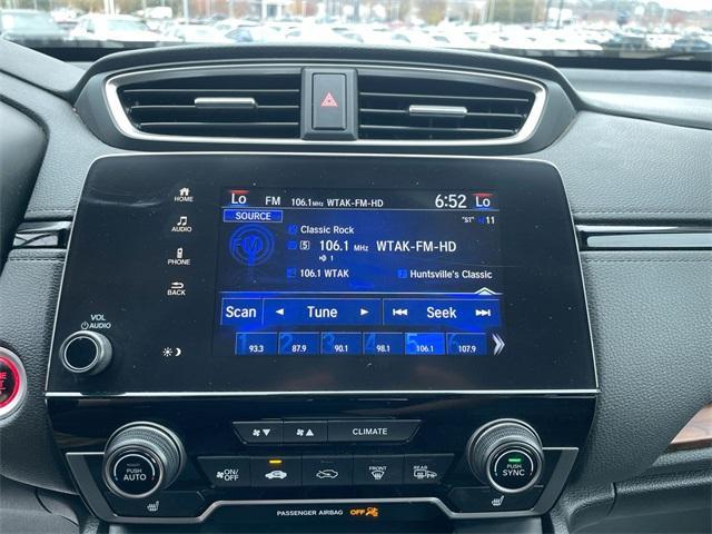 used 2022 Honda CR-V car, priced at $30,931