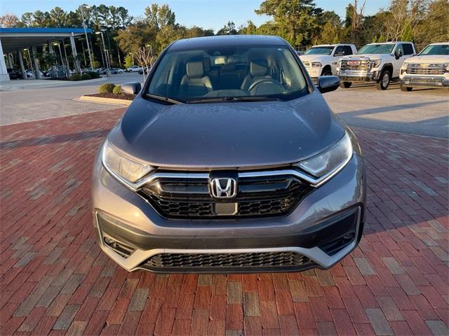 used 2022 Honda CR-V car, priced at $30,990