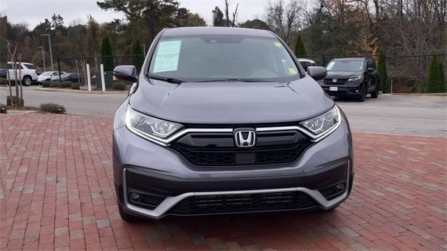 used 2022 Honda CR-V car, priced at $30,931