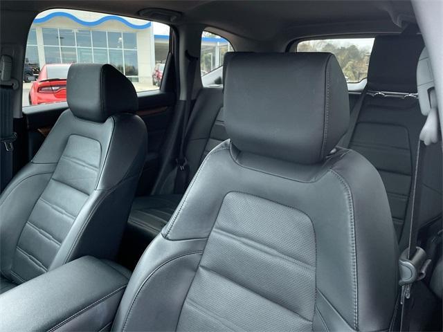 used 2022 Honda CR-V car, priced at $30,931