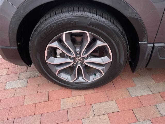 used 2022 Honda CR-V car, priced at $30,931