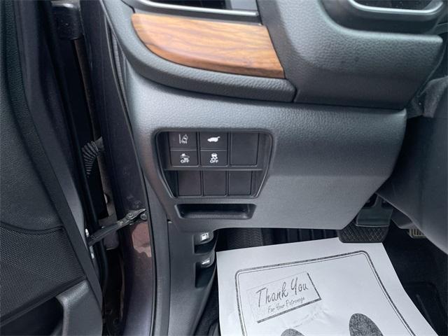 used 2022 Honda CR-V car, priced at $30,931
