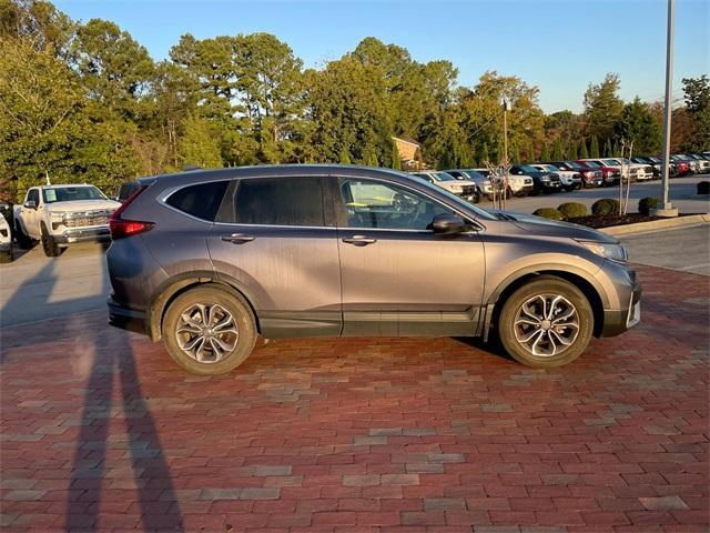 used 2022 Honda CR-V car, priced at $30,990