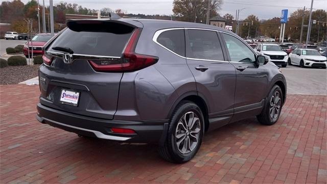 used 2022 Honda CR-V car, priced at $30,931