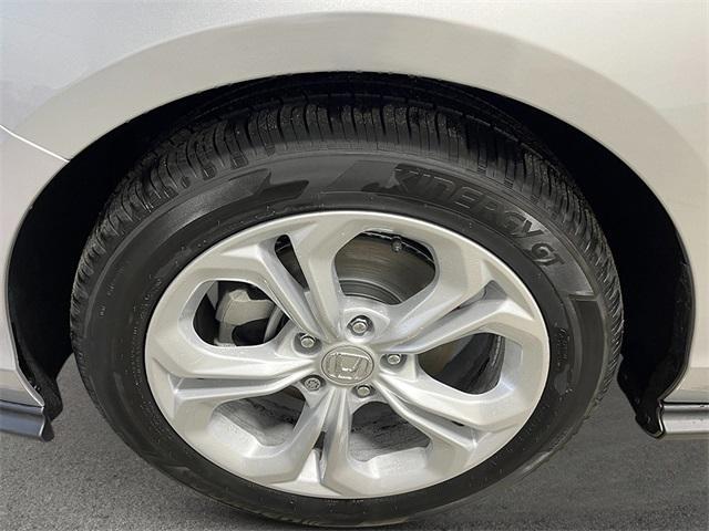 new 2025 Honda Accord car, priced at $29,445