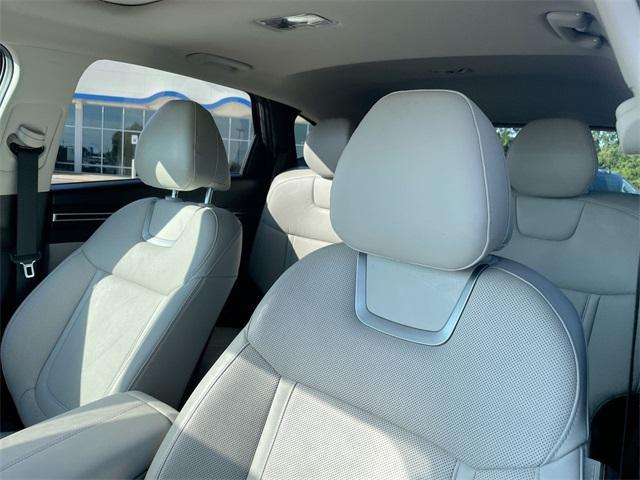 used 2022 Hyundai Tucson car, priced at $19,758
