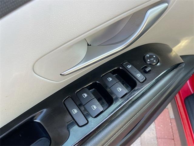 used 2022 Hyundai Tucson car, priced at $19,758