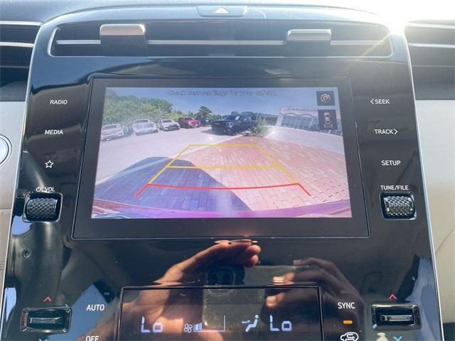 used 2022 Hyundai Tucson car, priced at $19,758