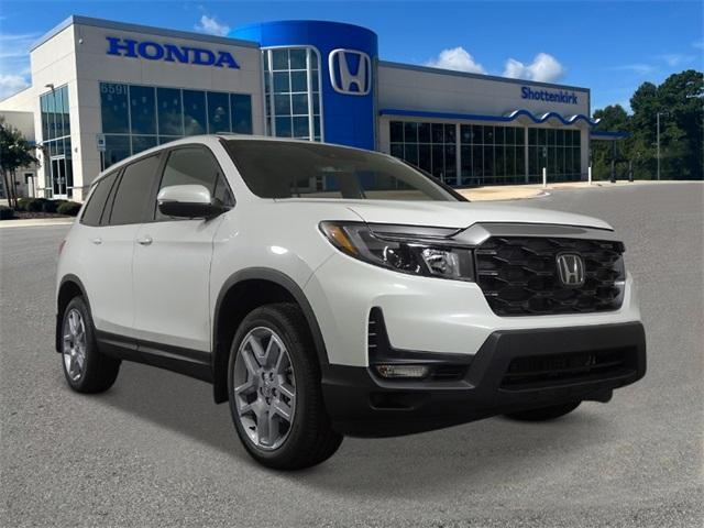 new 2025 Honda Passport car, priced at $44,895