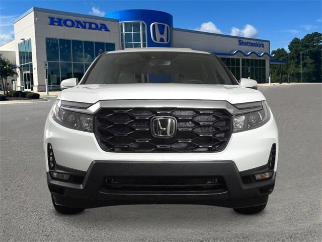 new 2025 Honda Passport car, priced at $44,895