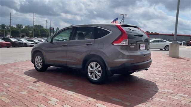 used 2013 Honda CR-V car, priced at $14,988