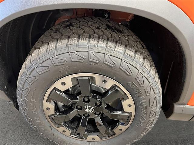 new 2026 Honda Passport car, priced at $54,888