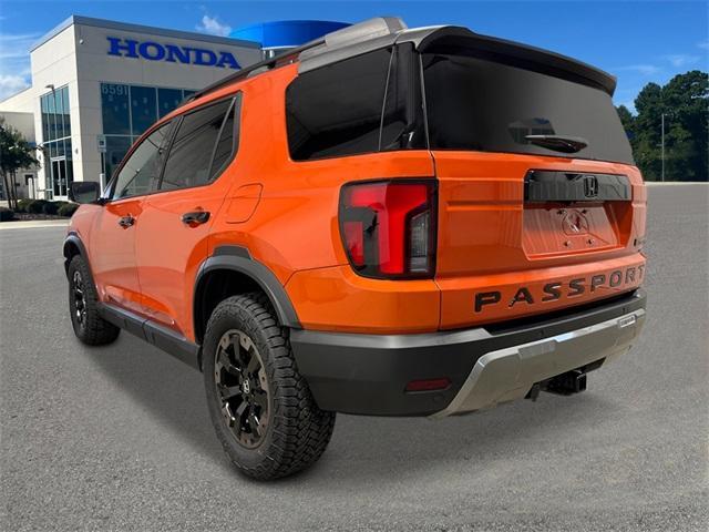 new 2026 Honda Passport car, priced at $54,888